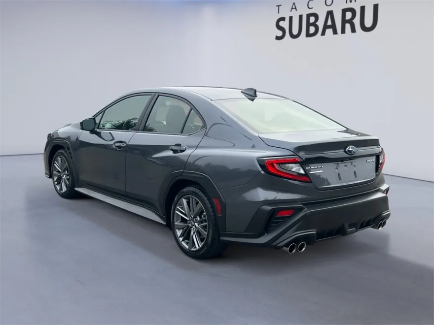2022 Subaru WRX Base photo 1
