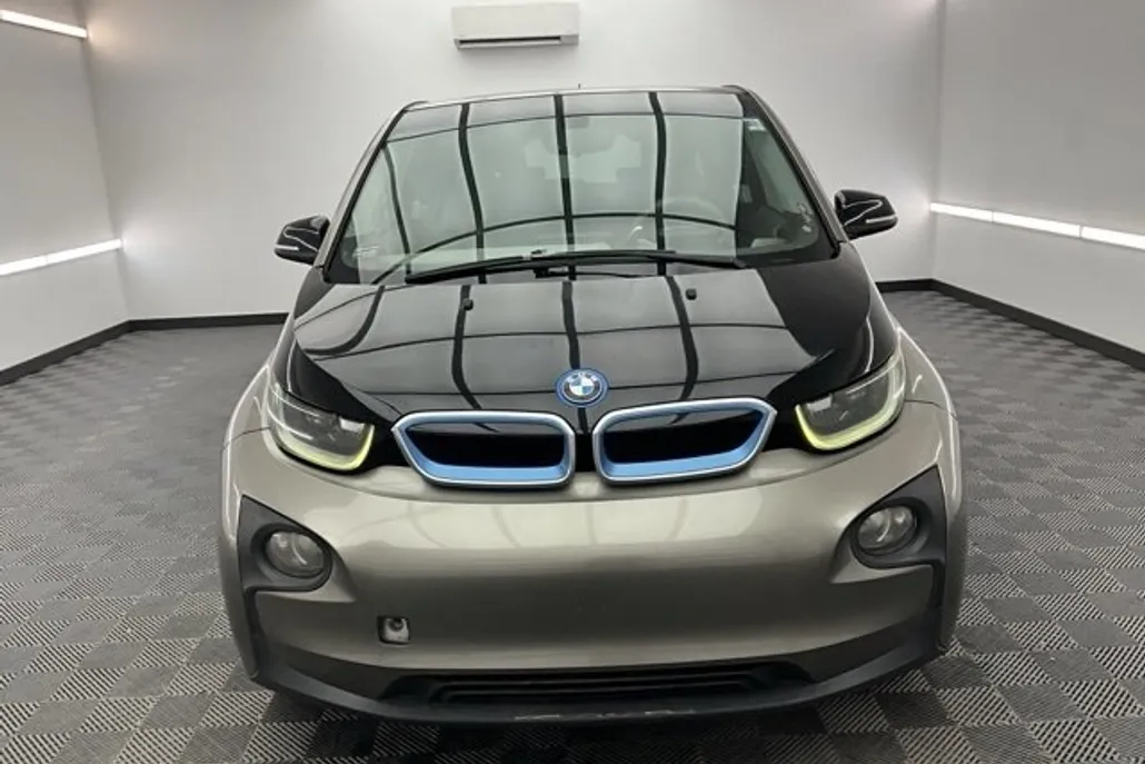 2016 Bmw i3 Range Extender photo 1