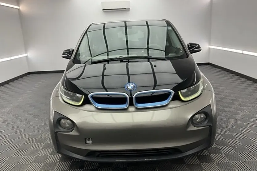 2016 Bmw i3 Range Extender photo 1