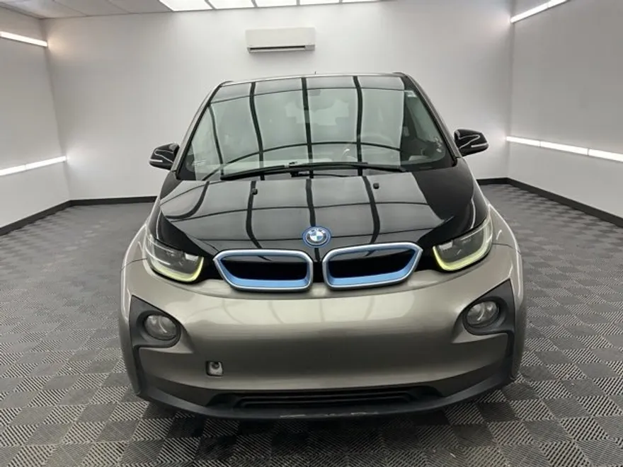 2016 Bmw i3 Range Extender photo 1