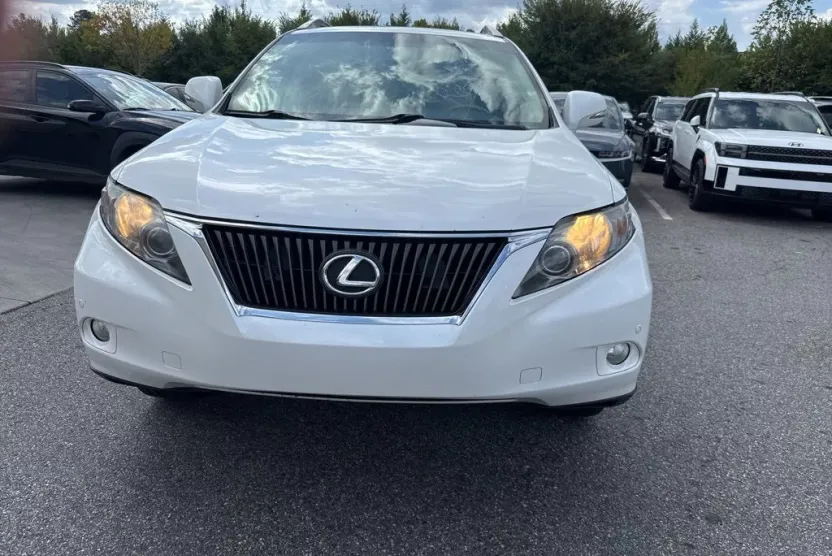 2012 Lexus RX 350 photo 1