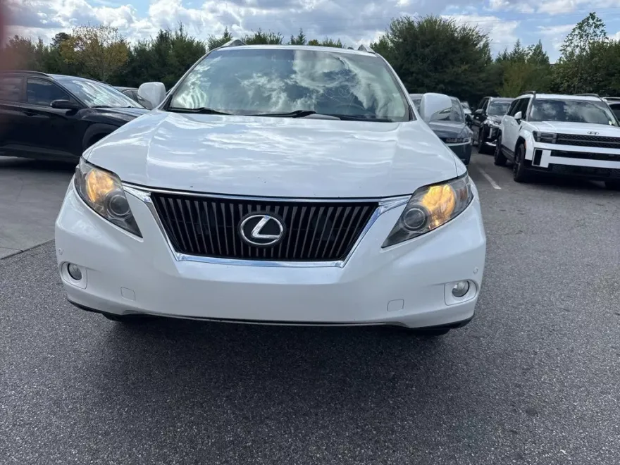 2012 Lexus RX 350 photo 1
