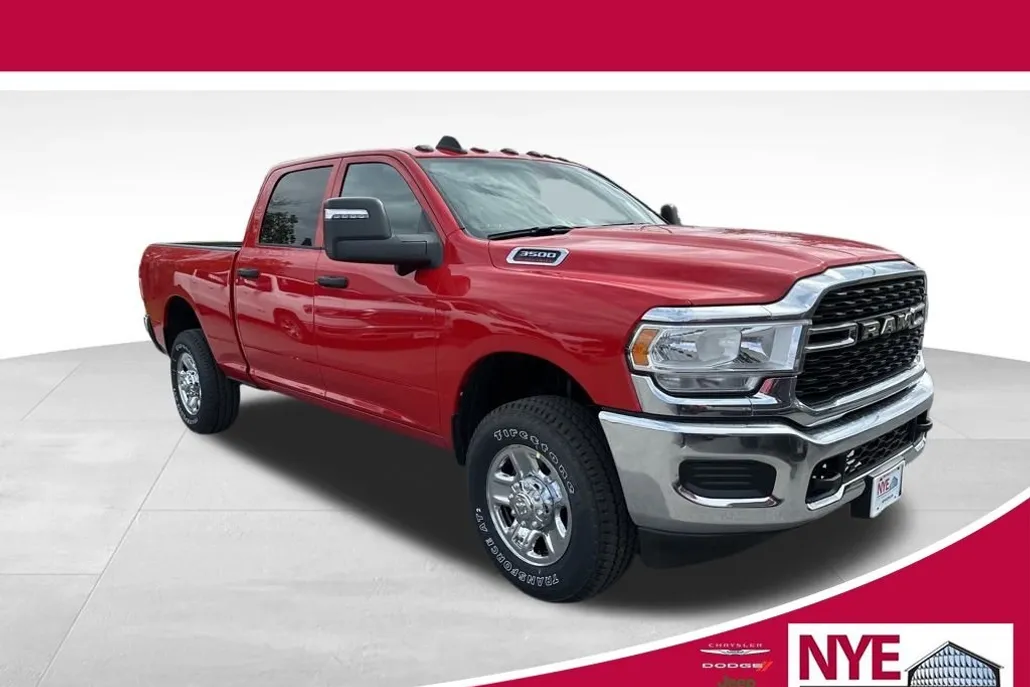 2024 Ram 3500 Tradesman photo 1