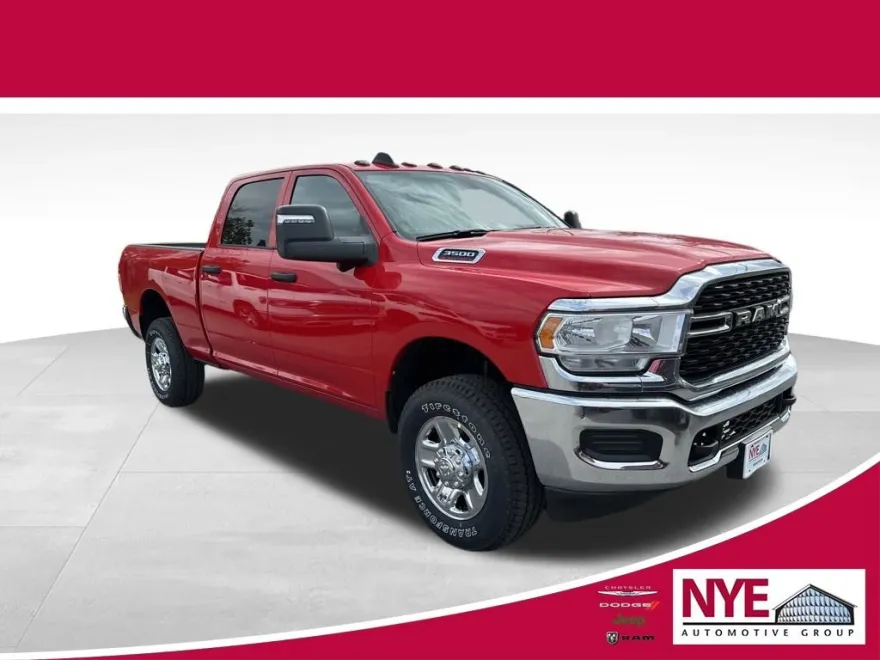 2024 Ram 3500 Tradesman photo 1