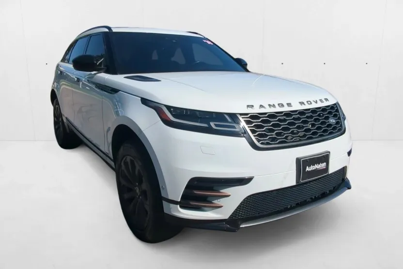2018 Land Rover Range Rover Velar R-Dynamic SE photo 1