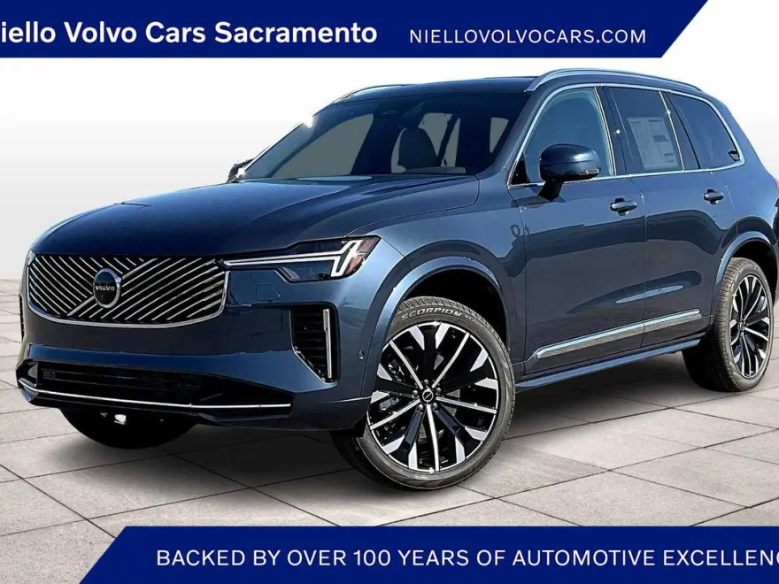 2026 Volvo XC90 B5 Plus photo 1