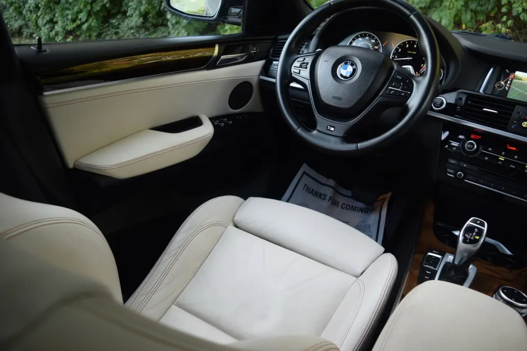 2015 Bmw X4 xDrive35i photo 1