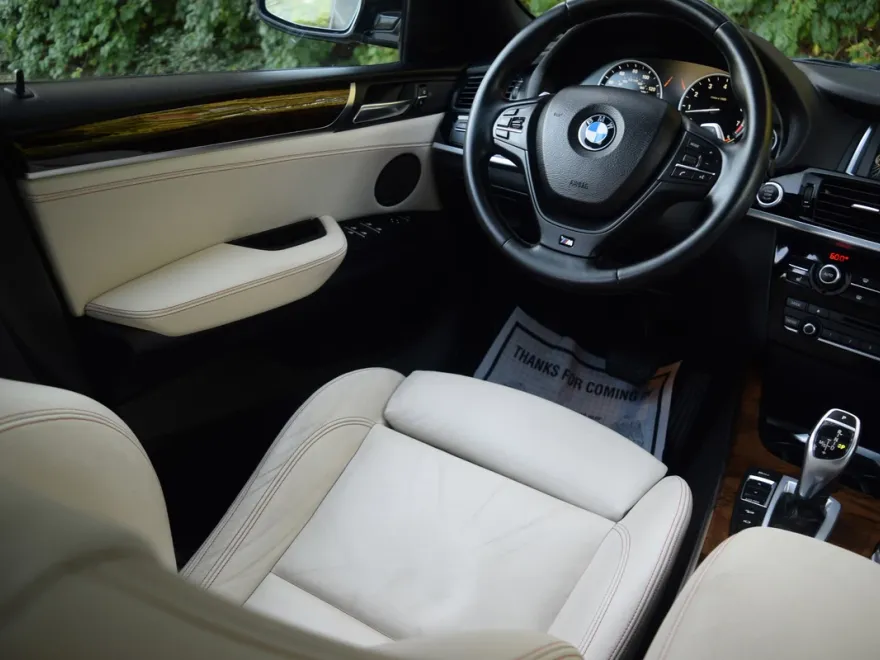 2015 Bmw X4 xDrive35i photo 1