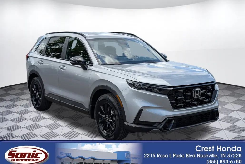 2026 Honda CR-V Hybrid Sport photo 1