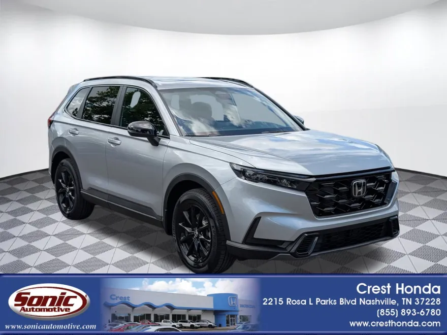 2026 Honda CR-V Hybrid Sport photo 1