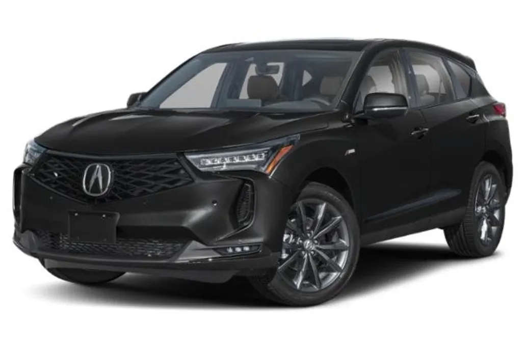 2025 Acura RDX A-Spec photo 1