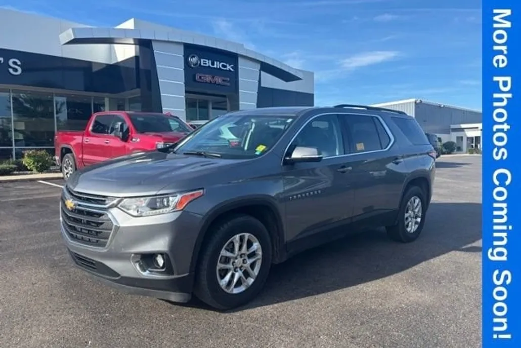 2019 Chevrolet Traverse Leather photo 1