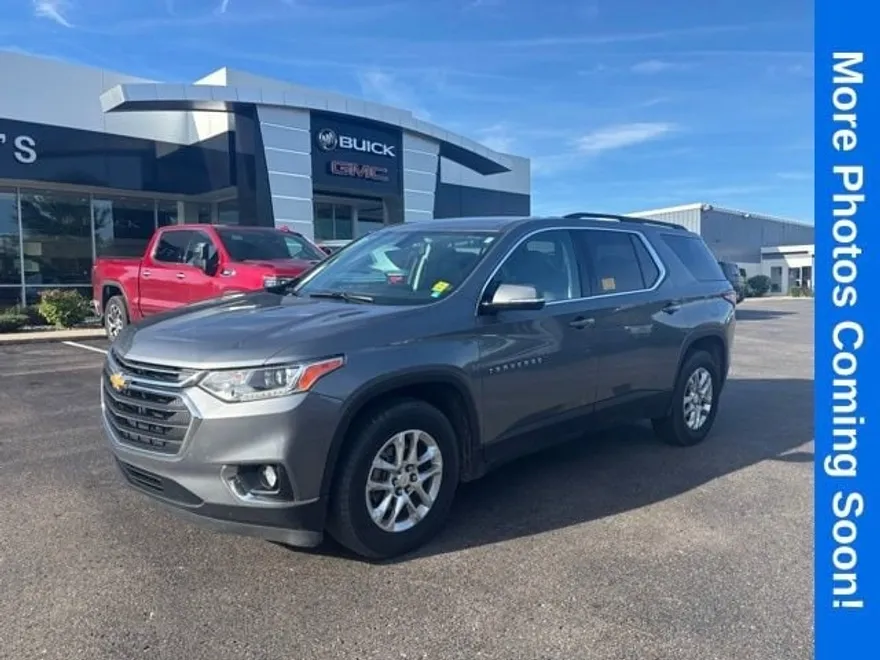 2019 Chevrolet Traverse Leather photo 1