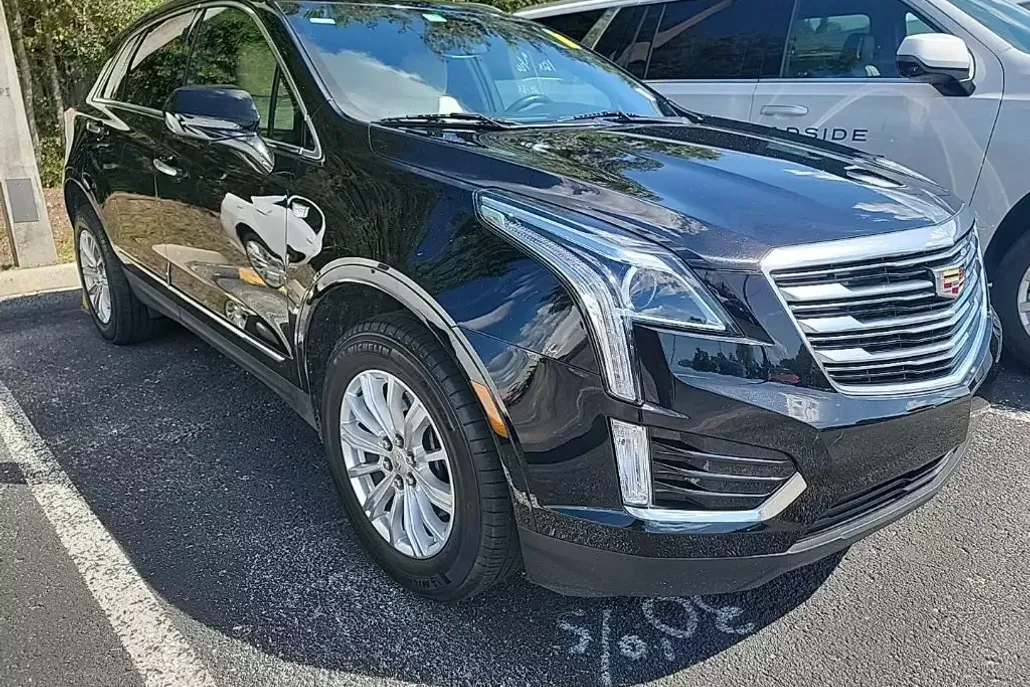 2018 Cadillac XT5 Base photo 1