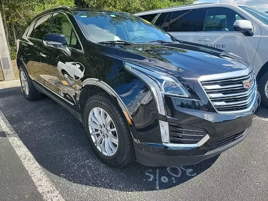 2018 Cadillac XT5 Base photo 1