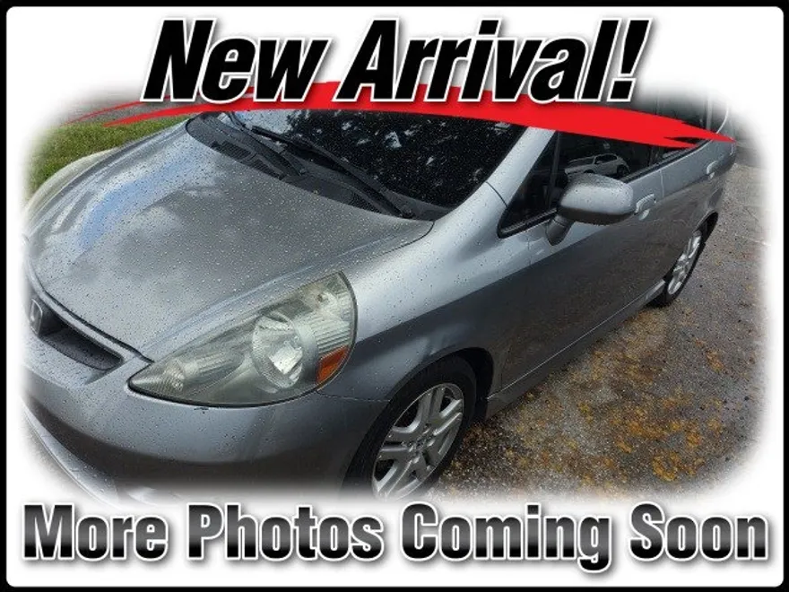 2007 Honda Fit Sport photo 1