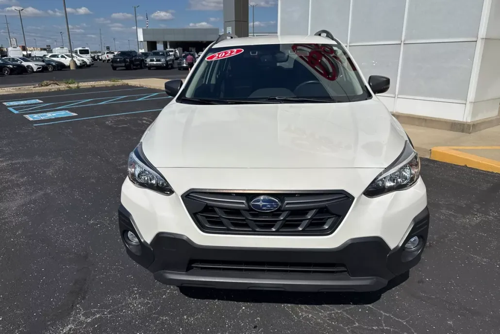 2022 Subaru Crosstrek Sport photo 1