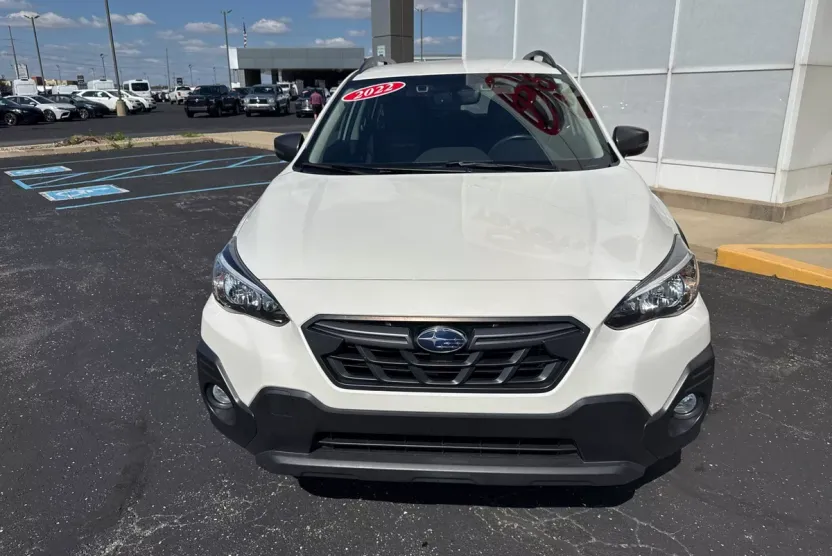 2022 Subaru Crosstrek Sport photo 1