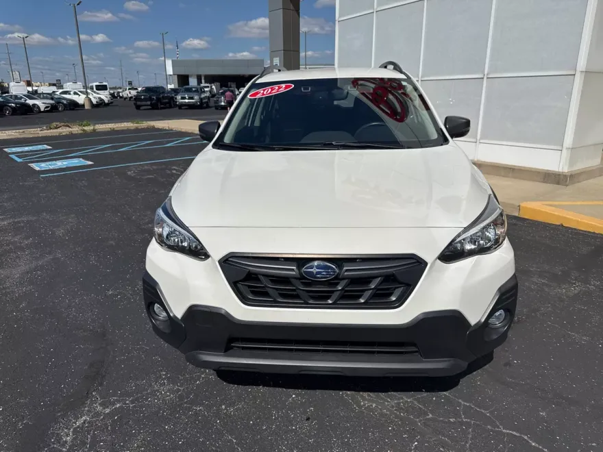 2022 Subaru Crosstrek Sport photo 1