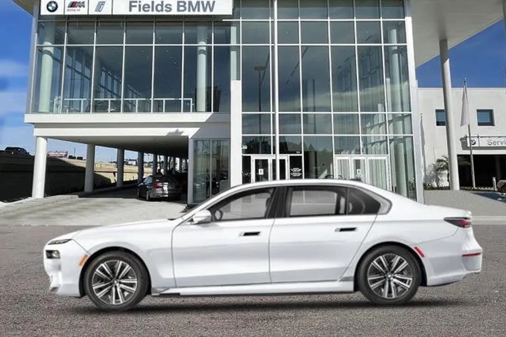 2025 Bmw i7 xDrive60 photo 1
