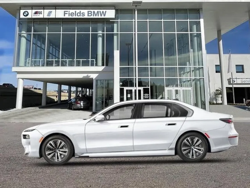 2025 Bmw i7 xDrive60 photo 1