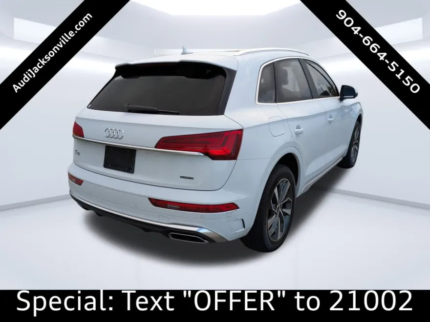 2022 Audi Q5 45 S line Premium photo 1