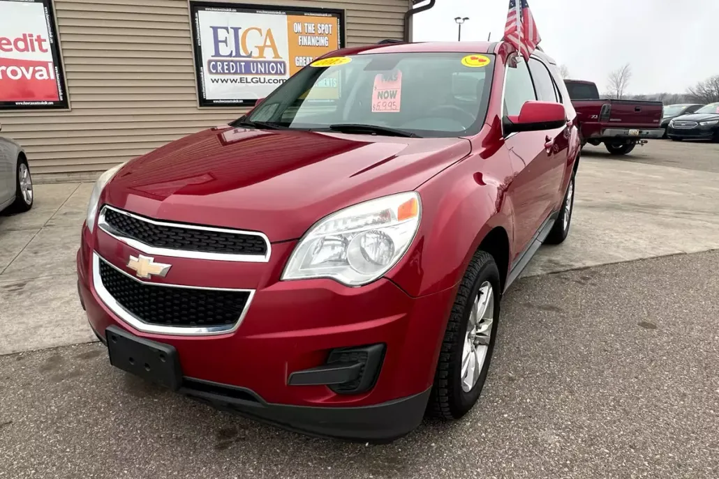 2015 Chevrolet Equinox photo 1