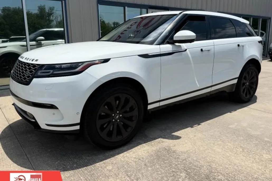 2020 Land Rover Range Rover Velar S photo 1