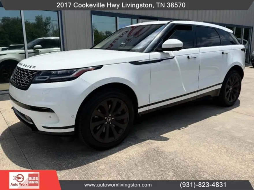2020 Land Rover Range Rover Velar S photo 1