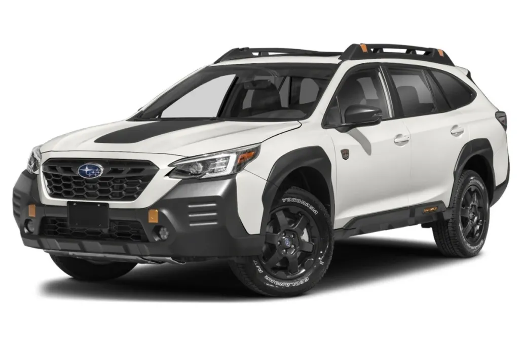 2022 Subaru Outback Wilderness photo 1