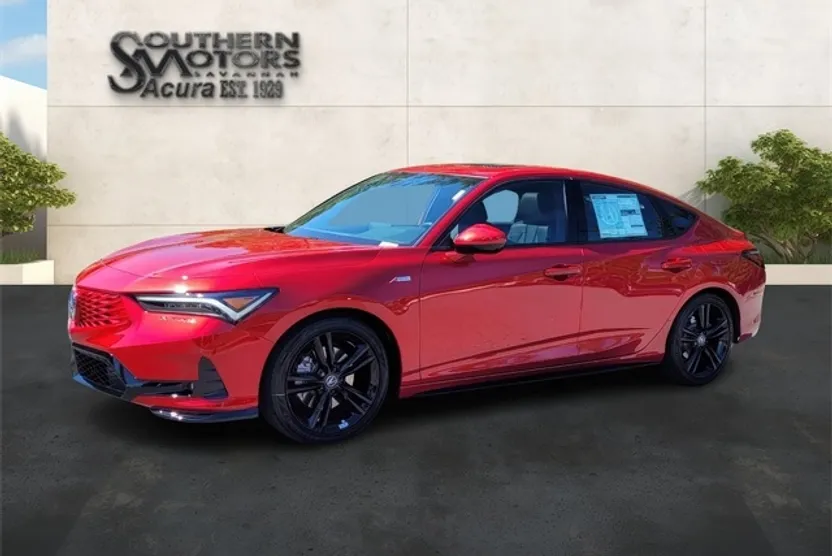 2026 Acura Integra A-Spec photo 1