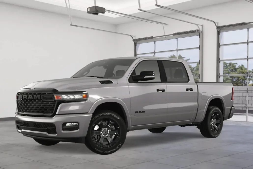 2025 Ram 1500 Big Horn Night Edition photo 1