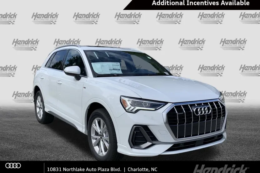 2025 Audi Q3 S line Premium photo 1