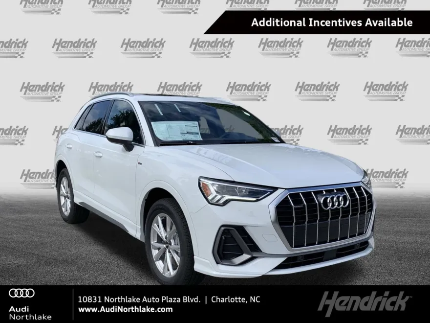 2025 Audi Q3 S line Premium photo 1