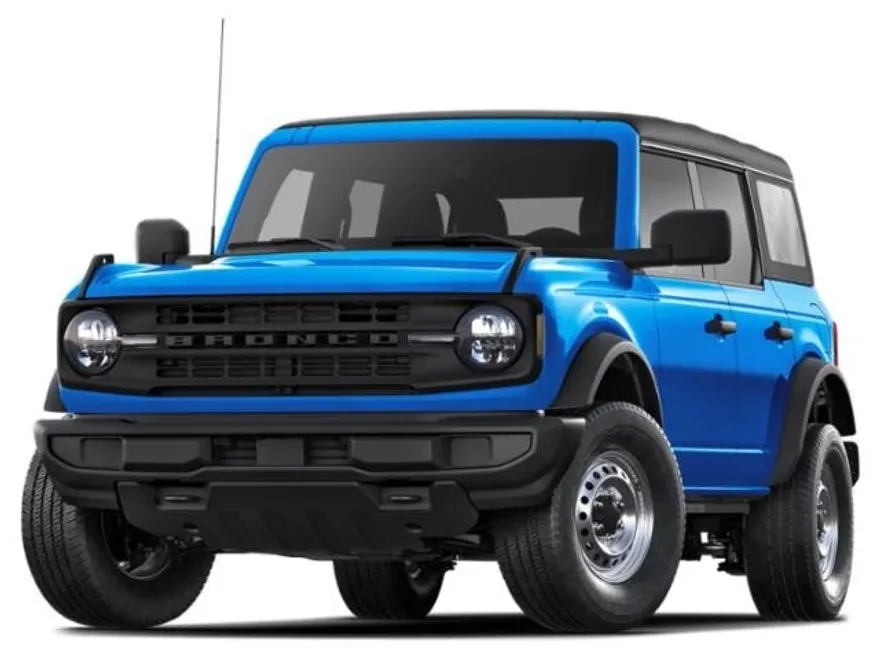 2025 Ford Bronco Base photo 1