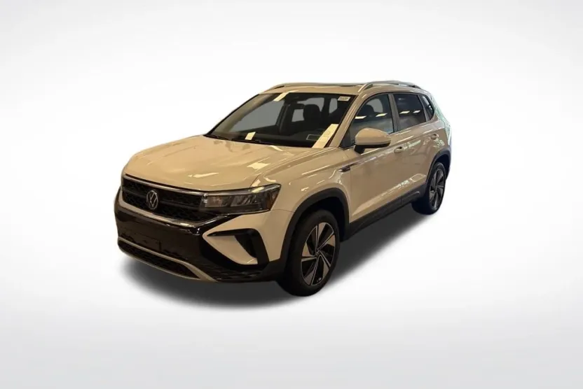 2023 Volkswagen Taos SE photo 1