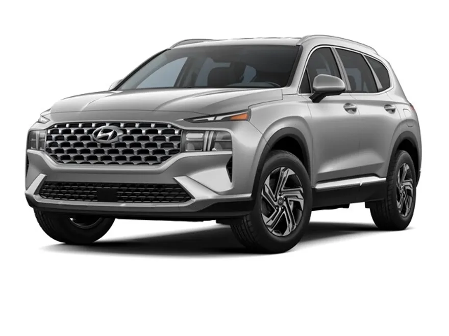 2021 Hyundai Santa Fe SEL Convenience photo 1