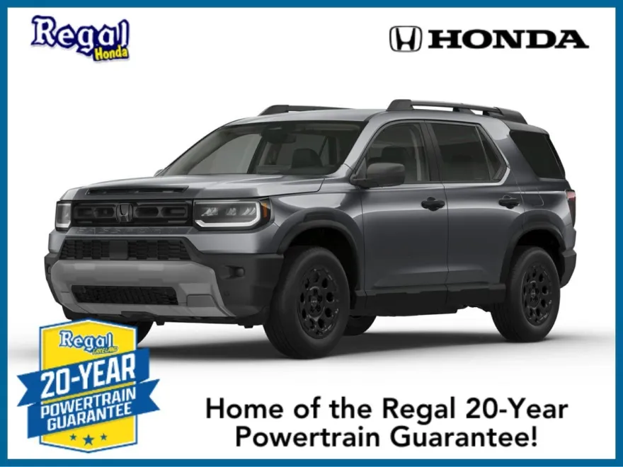 2026 Honda Passport photo 1