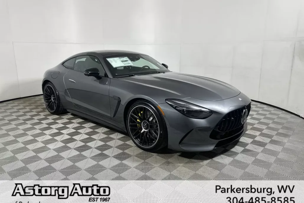 2025 Mercedes Benz AMG GT 63 photo 1