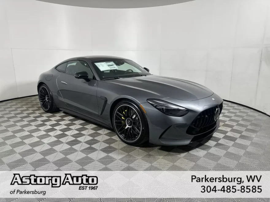 2025 Mercedes Benz AMG GT 63 photo 1