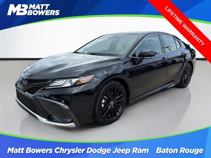 2023 Toyota Camry XSE photo 1