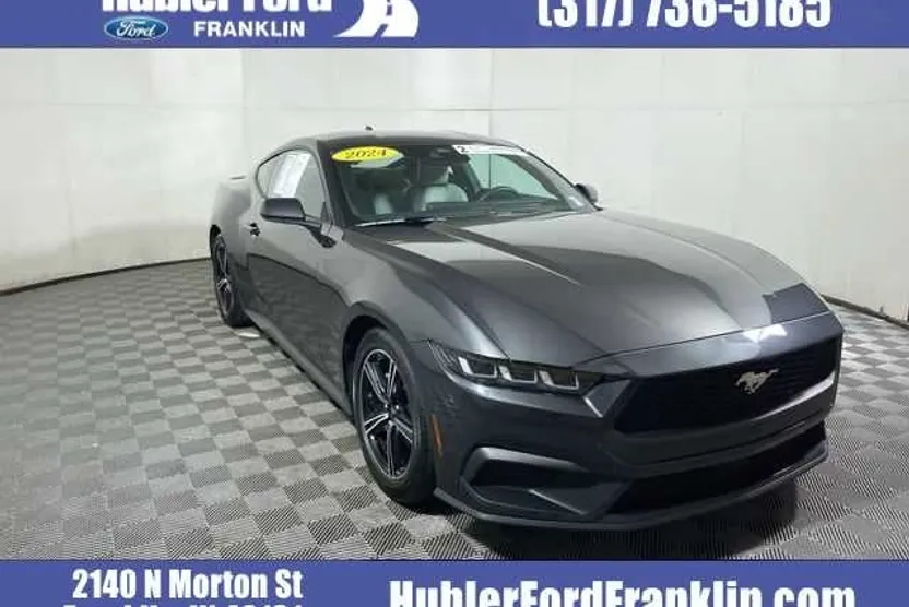 2024 Ford Mustang EcoBoost Premium photo 1