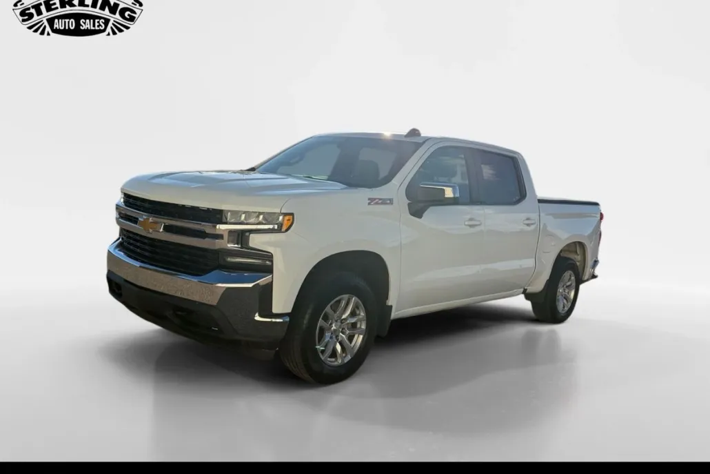 2019 Chevrolet Silverado 1500 LT photo 1