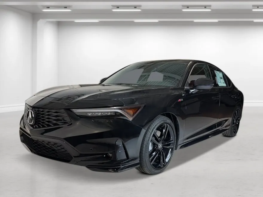 2026 Acura Integra A-Spec Technology photo 1