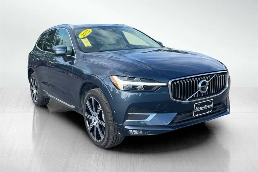 2021 Volvo XC60 T5 Inscription photo 1