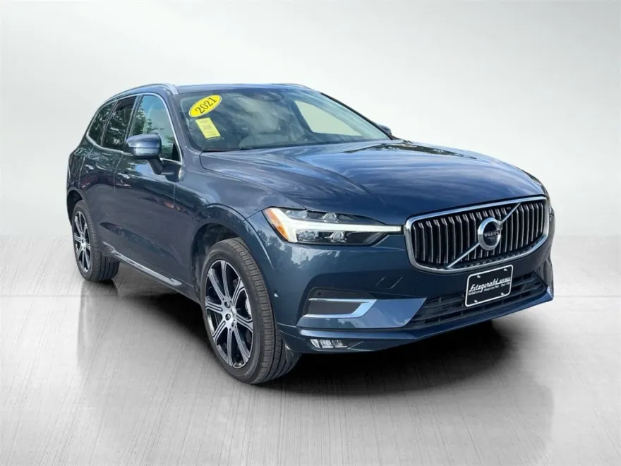 2021 Volvo XC60 T5 Inscription photo 1