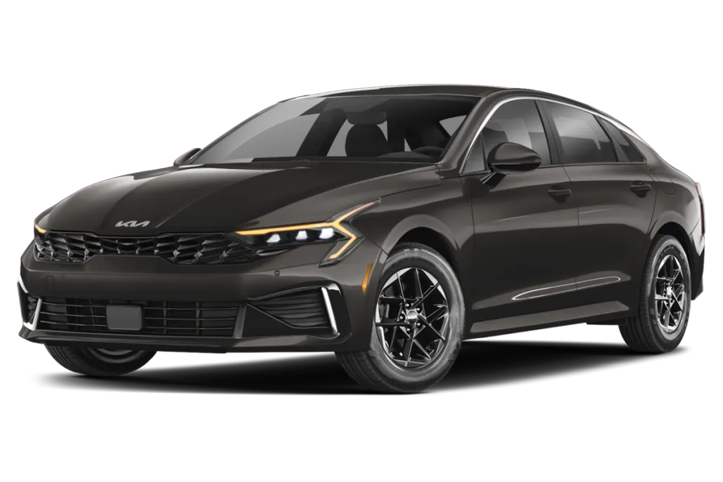 2025 Kia K5 LXS photo 1