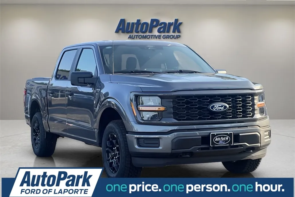 2025 Ford F-150 STX photo 1