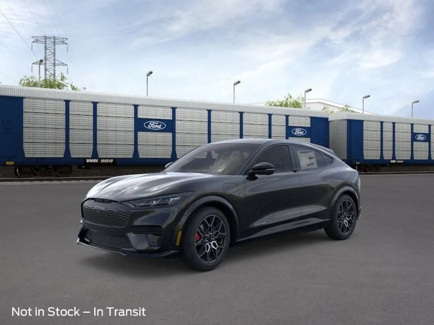 2025 Ford Mustang Mach-E GT photo 1