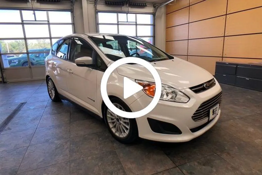 2014 Ford C-Max Hybrid SE photo 1